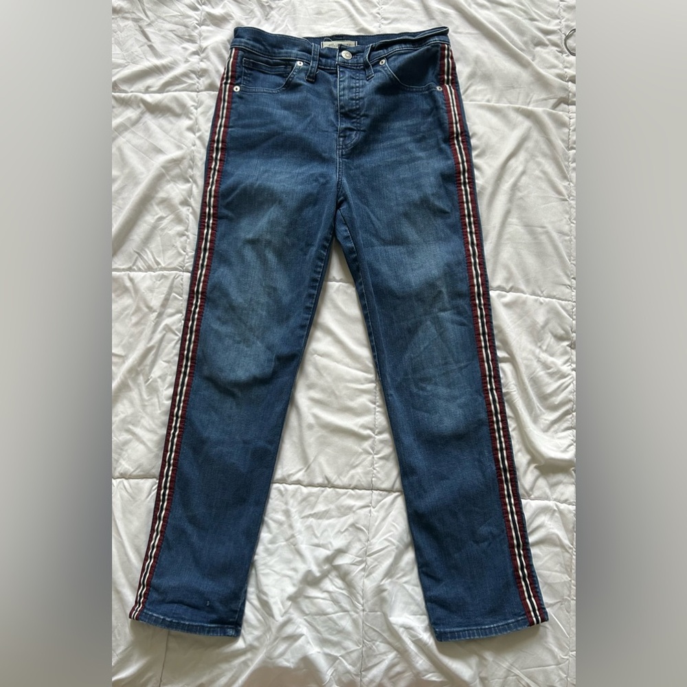 Madewell jeans, size 27